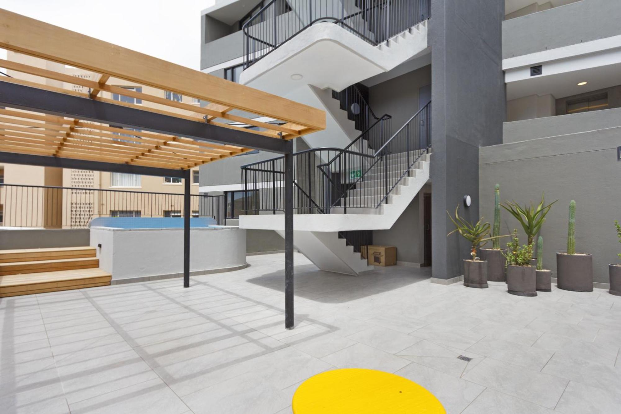 The Cedar Unit 204 Apartment Cape Town Ngoại thất bức ảnh