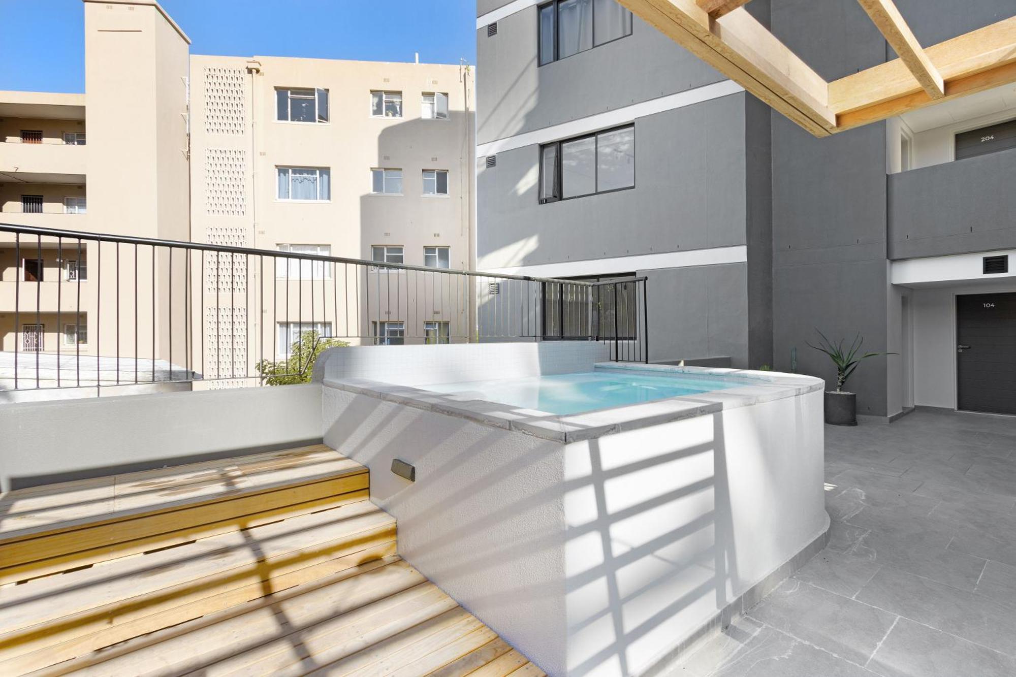 The Cedar Unit 204 Apartment Cape Town Ngoại thất bức ảnh